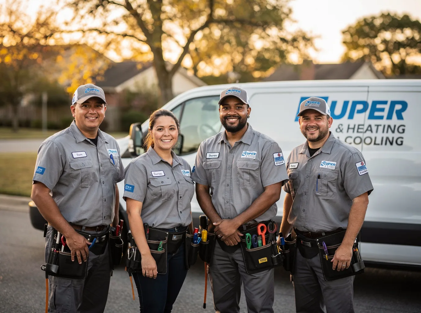 Hvac Repair company in Marienville, PA