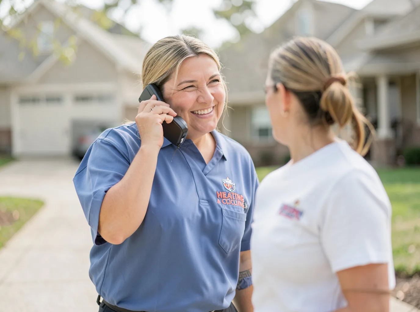 Hvac Repair Marienville, PA FAQs